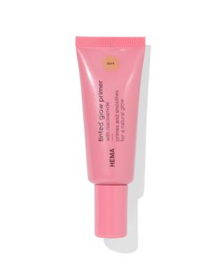 HEMA Getinte glow primer dark