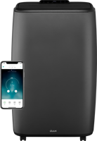 Duux DXMA10 North Smart Mobile 14.000 BTU Mobiele airco Grijs - thumbnail
