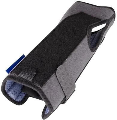 Thuasne Ligaflex Classic Polsbrace - 2 - Rechts - Zwart