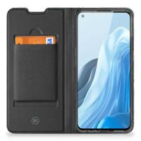 OPPO Find X5 Lite | Reno7 5G Stand Case Blokken Kleurrijk - thumbnail