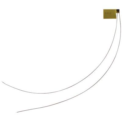 Thermo TECH Polyimide Verwarmingsfolie Zelfklevend 24 V 14.4 W Beschermingsklasse IPX4 (l x b) 31.5 mm x 19 mm