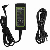 Green Cell GC-AD61P Laptop netvoeding 45 W 19 V 2.37 A - thumbnail