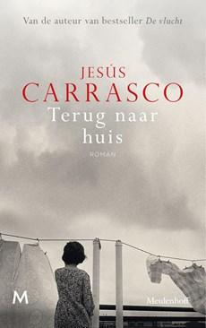 Terug naar huis - Jesús Carrasco - ebook