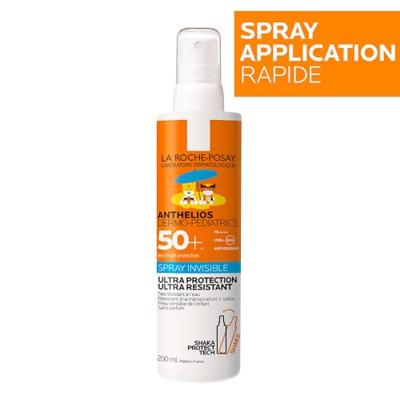 La Roche-Posay Anthelios UVMune 400 Invisible Spray SPF50+