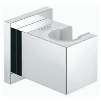 Grohe Euphoria Cube wanddouchehouder Chroom - thumbnail