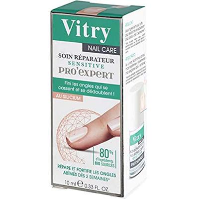 Vitry Nail Care Pro'Expert Herstellende Verzorging Nagellak Sensitive 10ml