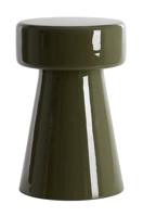 Light & Living Bijzettafel 'Dakwa' 29cm, kleur Olijfgroen - thumbnail