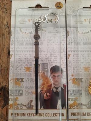 Harry Potter Keychain TimeTurner - thumbnail