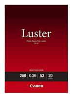 Canon LU-101 A3 Luster 20 vel 260g/m² - thumbnail