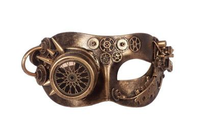Masker Steampunk