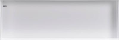 In Of Opbouwnis Looox CBoX Rechthoek 90x30x10 Wit Looox