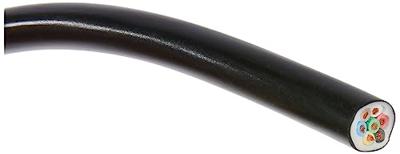 AS Schwabe 71895 Voertuigkabel H05VV-F 7 x 1 mm 5 m