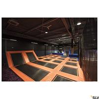 SLV 1000918 Reflector Zwart, Zilver - thumbnail