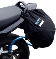 OXFORD helmzak "lid locker" helmet bag lid locker black - thumbnail