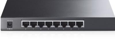 TP-LINK Switch Gigabit TL-SG2008 8P Jetstream TP-LINK Switch Gigabit TL-SG2008 8P Jetstream