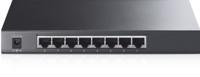 TP-LINK Switch Gigabit TL-SG2008 8P Jetstream - thumbnail