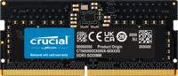 Crucial CT8G48C40S5 Werkgeheugenmodule voor laptop DDR5 8 GB 1 x 8 GB 4800 MHz 262-pins SO-DIMM CL40 CT8G48C40S5 - thumbnail
