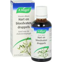 A.Vogel Hart en Bloedvaten Druppels - thumbnail