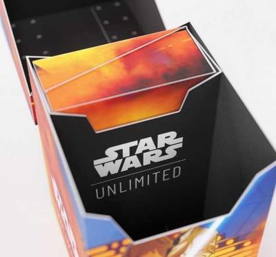 Star Wars Unlimited Soft Crate - Luke Skywalker