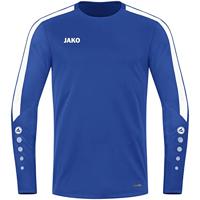 JAKO 8823K Sweater Power Kids - Royal - 140 - thumbnail