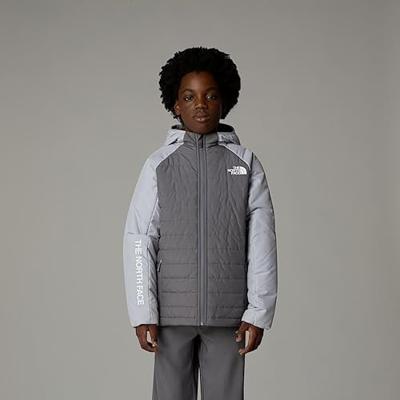 The North Face Nimble Softshell Jas Kinderen TNF Black M