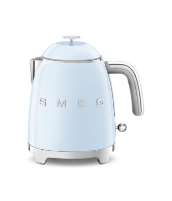 Smeg KLF05PBEU Waterkoker Blauw