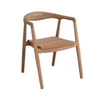 Benfica Teak Stoel Buitengewoon de Boet - Buitengewoon de boet - thumbnail
