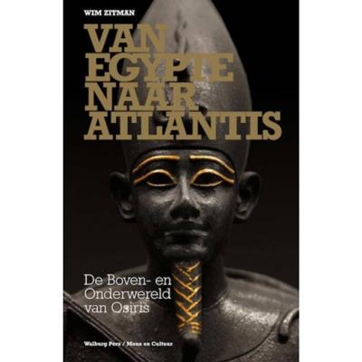 Van Egypte naar Atlantis - Wim Zitman - Paperback (9789077135372)