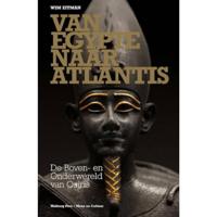 Van Egypte naar Atlantis - Wim Zitman - Paperback (9789077135372) - thumbnail