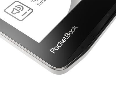 PocketBook InkPad 4 e-book reader Touchscreen 32 GB Wifi Zilver PocketBook InkPad 4 e-book reader Touchscreen 32 GB Wifi Zilver