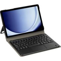 Hama Premium Zwart Tablettoetsenbord met BookCover - thumbnail