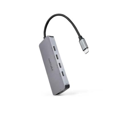 Hub USB NANOCABLE 10.16.4505 USB-C USB-C x 4