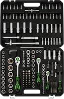 KS Tools 512.0191 COMPETITION 1/4+3/8+1/2Steckschlüssel 512.0191 Dopsleutelset - thumbnail