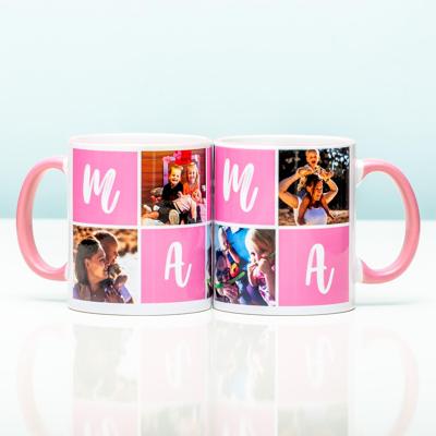 Gepersonaliseerde Fotomok MAMA