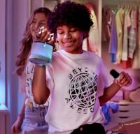 Canal Toys - Music Creator - Mini Karaoke Station - Verlichte speaker met 2 draadloze microfoons - INF 044 - thumbnail