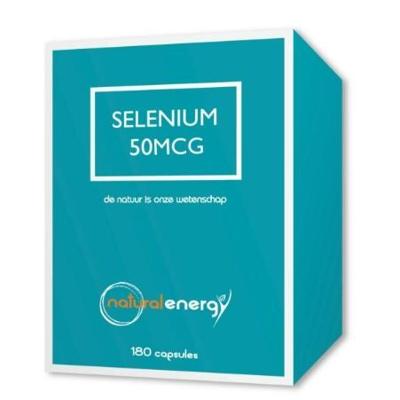Natural Energy Mineralen Selenium