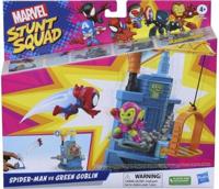 Marvel Stunt Squad Speelset Groot - thumbnail