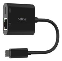 USB-kabel Belkin INC019BTBK Zwart - thumbnail