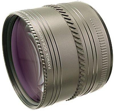 Raynox DCR-5320PRO macrolens