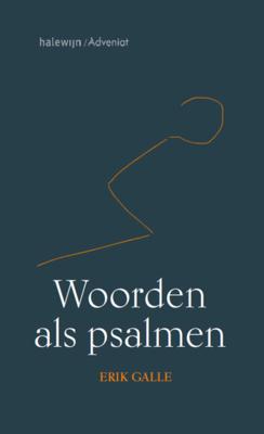 Woorden als psalmen (Paperback) Woorden als psalmen (Paperback)
