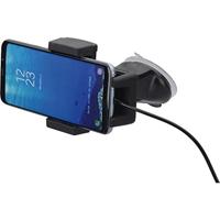 Herbert Richter 235 113 01 oplader voor mobiele apparatuur Auto Zwart - thumbnail