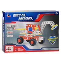 Constructieset Graafmachine, 127dlg. - thumbnail