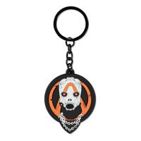 Borderlands 4 Rubber Keychain Pochita Psycho - thumbnail