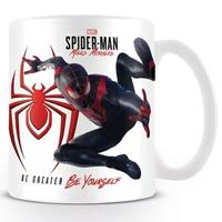 Spider-Man Miles Morales Mug - Iconic Jump - thumbnail