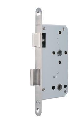 Insteekslot rvs WC KL3 DIN-L WC72mm