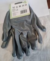 Centi Tuinhandschoenen standaardklasse CAT-1 met maximale bescherming voor Heren blauw - thumbnail