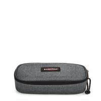 Eastpak Oval pencil case-Black Denim - thumbnail