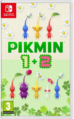 Pikmin 1+2 Pikmin 1+2