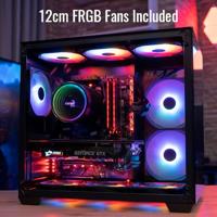 AEROCOOL PGS DRYFT G-BK-V1 FRGB - thumbnail