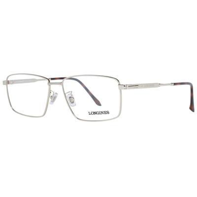 Heren Brillenframe Longines LG5017-H-57032 Gouden ø 57 mm